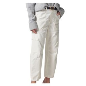 NWT Citizens of Humanity Marcelle Low-Slung Easy Cargo Pants